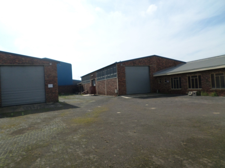 To Let Commercial Property for Rent in Sasolburg Industrial Zone 2 Free State